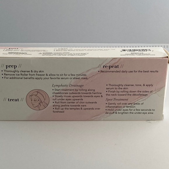 Kisch Ice Roller - Picture 3 of 4